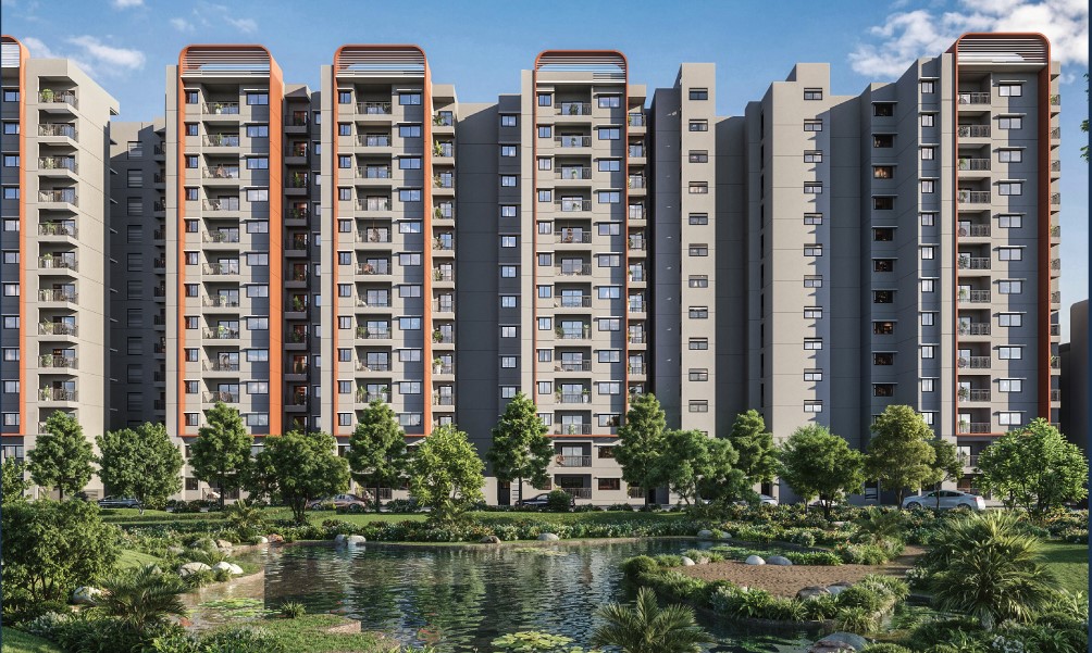 TVS Emerald Altura amenities